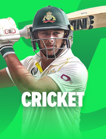 Cricket player