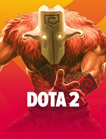 Dota 2 character artwork